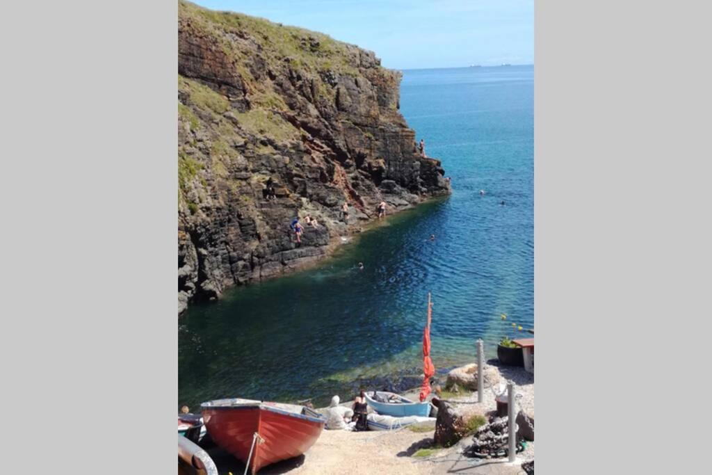 Apartamento Farm - The Lizard Peninsula, Cornwall Helston