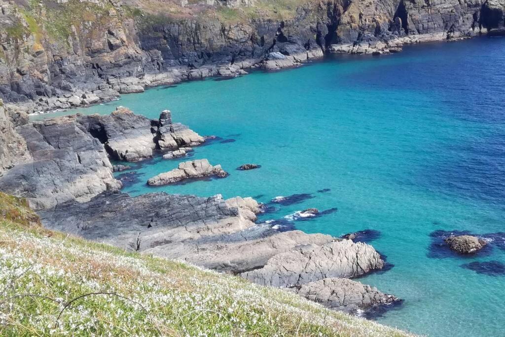 Farm - The Lizard Peninsula, Cornwall * Helston