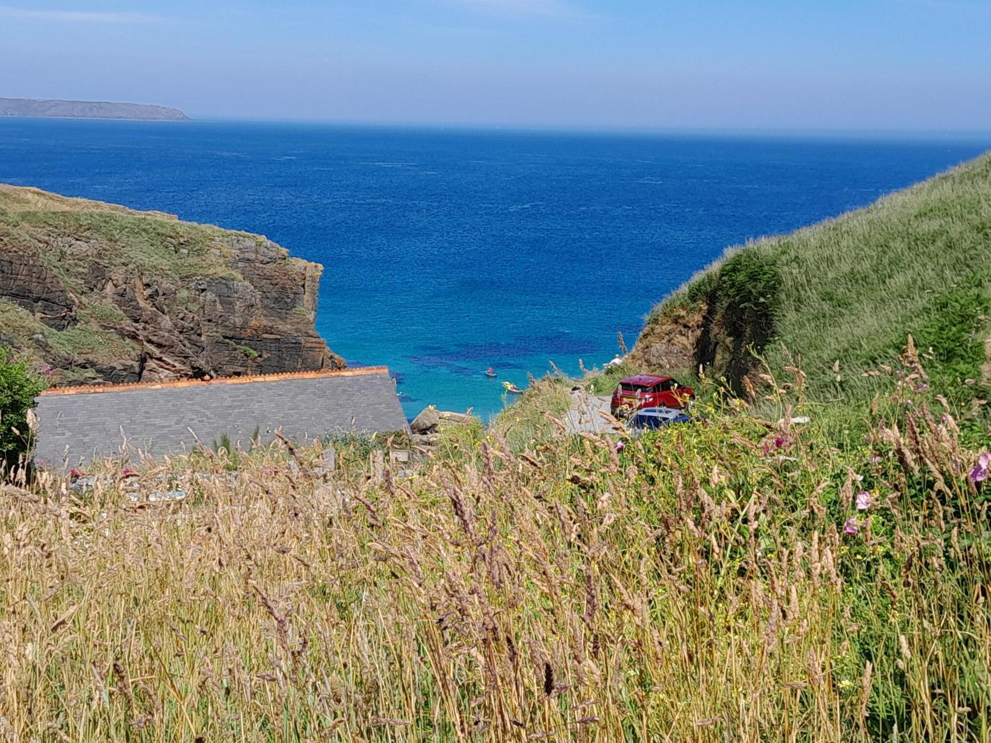 Farm - The Lizard Peninsula, Cornwall Helston